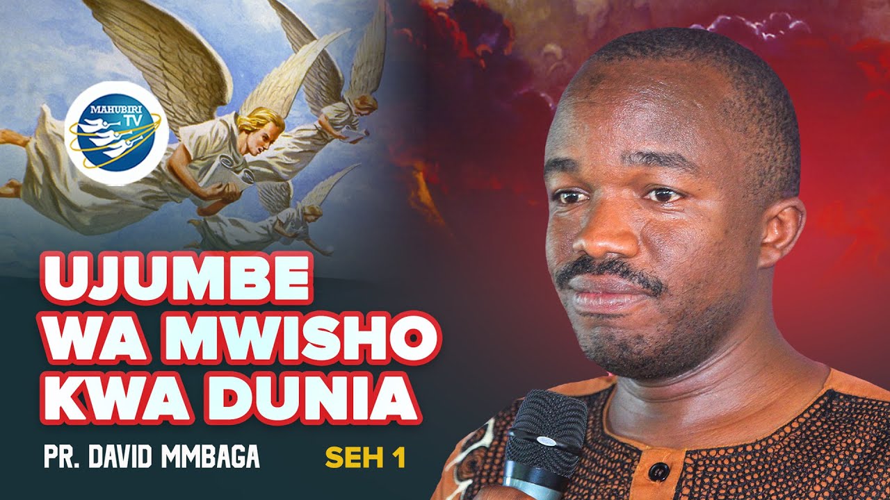  1 UJUMBE WA MWISHO KWA DUNIA SEHEMU YA 1