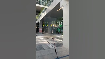 👀✨ Ever seen glass go from clear to frosted in seconds?