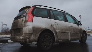 видео Отзывы об Citroen C4 Picasso