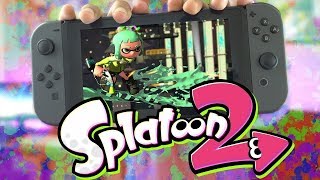 Splatoon 2 Late Night Hang Out