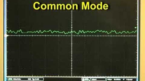 Tri-mode probes on the DSA70000
