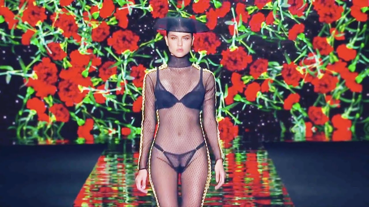 Andres Sarda | Fall/Winter 2019/20 | MBFW Madrid