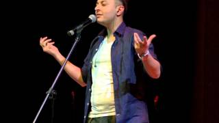 Video thumbnail of "Denis Elias - Mi manera de amarte"