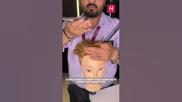 Learn Hair Basic Advance & Master Course at Just ₹45,000 + Free Hair Kit Worth ₹8500 JHA Laxmi Nagar