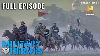 Battle of Gettysburg: Legends of Valor | Unknown Civil War (S1, E5) | Full Episode
