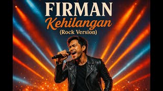 Firman – Kehilangan | Rock Cover Versi Terbaik & Paling Beda