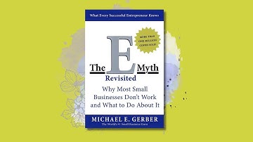The E-Myth Revisited – Full Audiobook | #1 Entrepreneurship & Small Business Book Explained