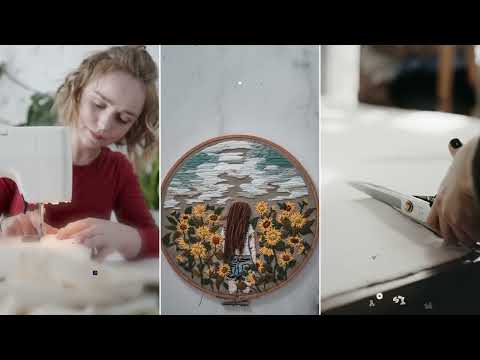 Sewing Icons And Titles for DaVinci, a Templates & Theme by 2dfx (Thumbnail 2 of 2)