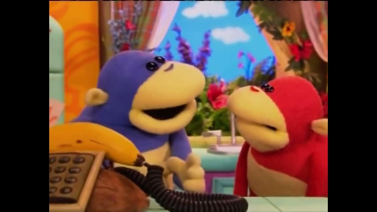 Playhouse Disney Ooh And Aah Bumper (Handy Manny) (2008) YouTube