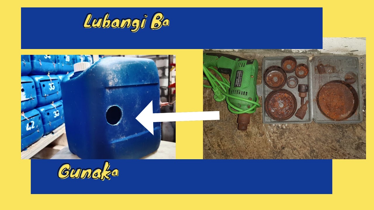 Tutorial Membuat 120 Box Vertical Crab House dari Derigen Bekas