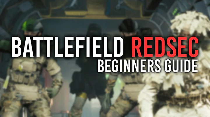 Battlefield REDSEC Tips for Beginners and Noobs