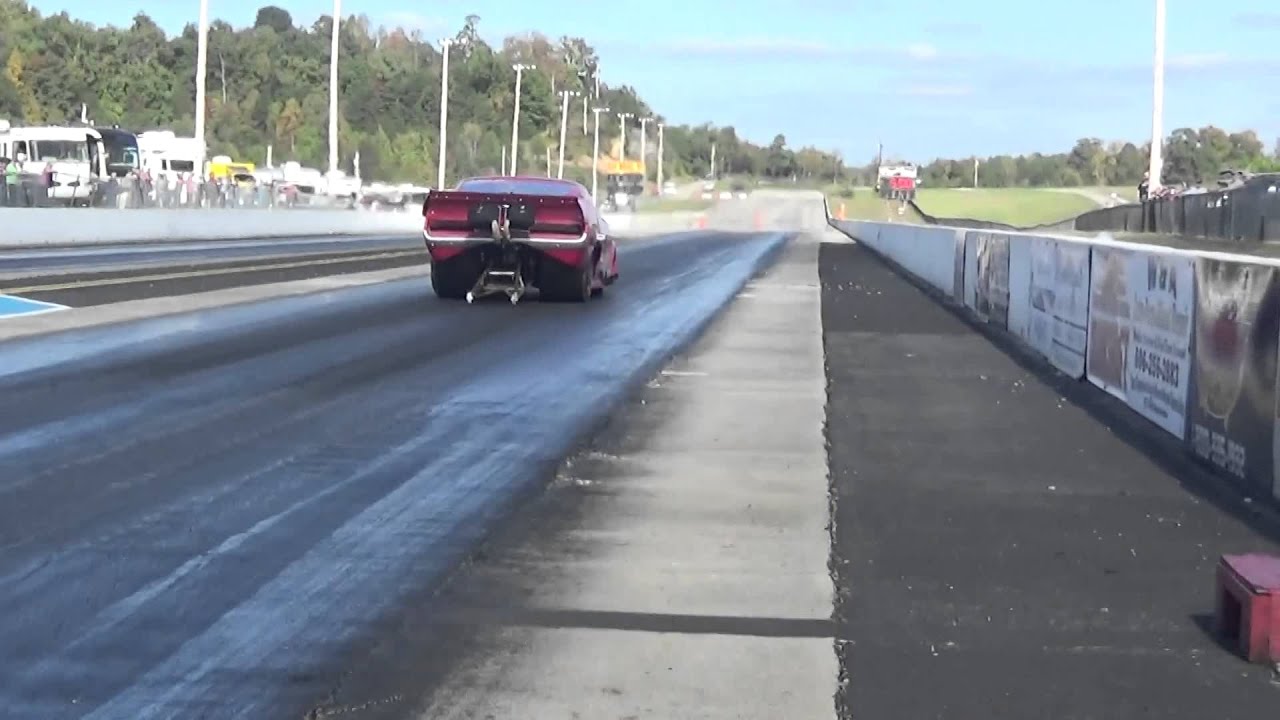 Chickenhawk motorsports blown promod