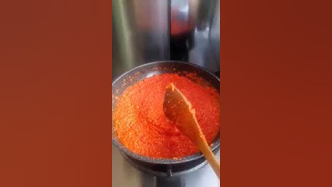 SAMBAL CHILLI