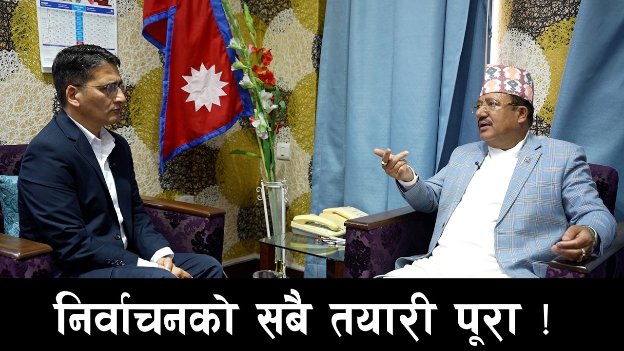 यो पाली मतदान प्रतिशत बढ्छ, बदर मत घट्छ- प्रमुख आयुक्त | Tikaram Yatri