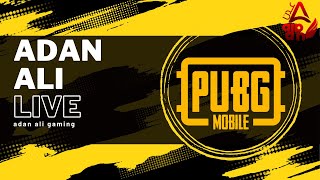 Sunday  Stream Pubg Mobile | Adan Ali Gaming