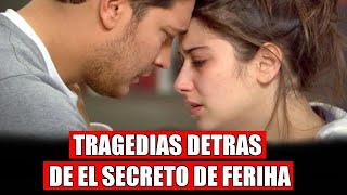 Cosas que NO SABIAS sobre El Secreto de Feriha