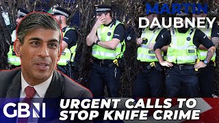 Stop and search 'SAVES LIVES': Sunak urges police to use 'vital tool' in knife crime EPIDEMIC