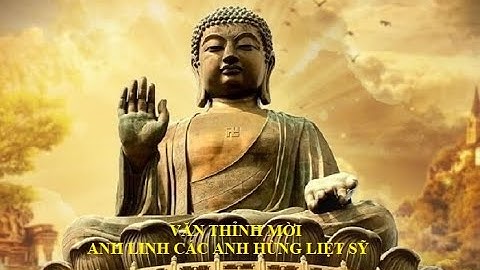 Văn thỉnh mời, Cầu siêu các Anh hùng, Liệt sỹ (Giọng đọc miền Bắc)