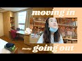 STUDYING ABROAD IN KOREA | ep. 3: MOVING INTO THE DORMS