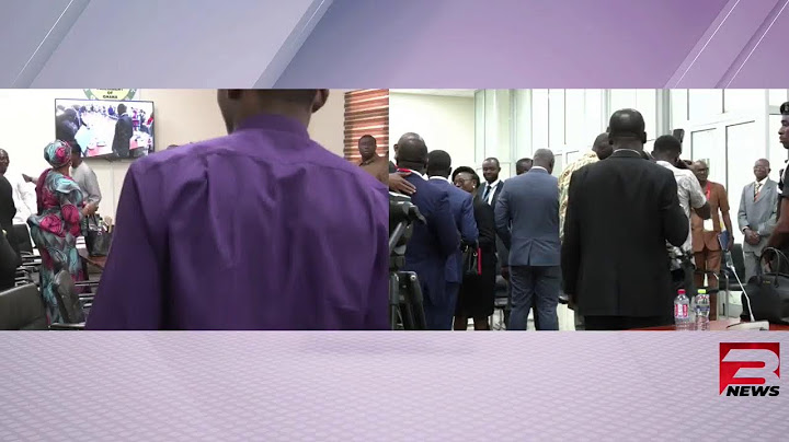 LIVE: Vetting Appointment Committee vets Justice Hafisata Amaleboba || 18-06-2025