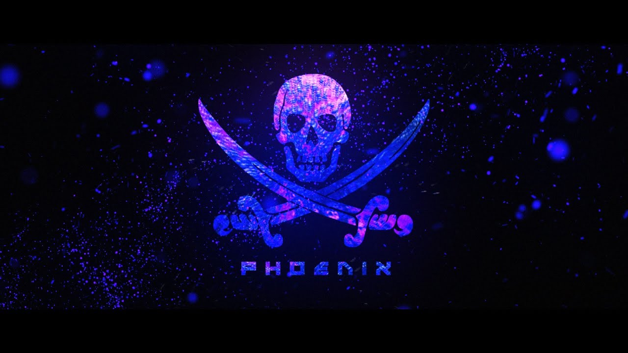 After Effects Fire Logo Reveal Intro Template 