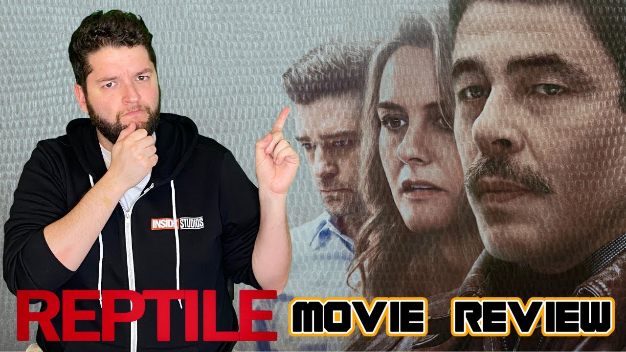 Reptile - Netflix Movie Review - YouTube