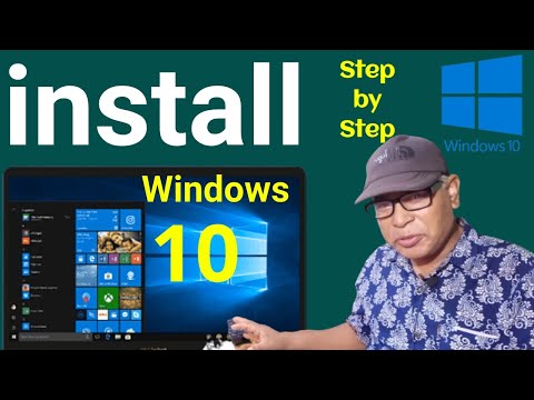 How To install Windows 10 in PC or Laptop? Use Original stop fake | 100% Real and Free | in Nepali