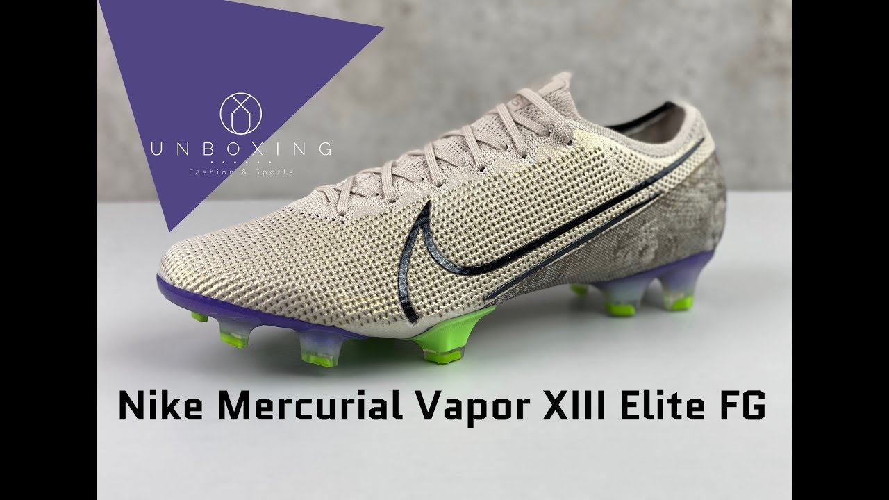 Nike Mercurial Vapor XIII Elite FG 'terra pack'