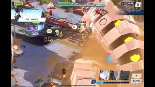 大決戦市街地ビナー神秘insane 26,090,625