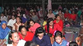 Adu kolong,, novita br barus and bejeng ginting
