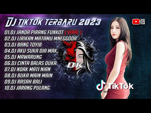 DJ JANDA PIRANG FUNKOT TESSA MORENA - KUDA YANG MANA TUAN SENANGI VIRAL TIK TOK TERBARU 2023 class=