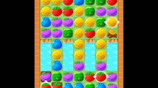 Fruit Splash Mania Level 58 screenshot 4