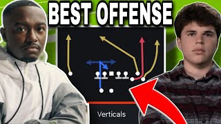 Henrys ELITE Offense Vs Dez EXPLOSIVE Offense in Madden 23