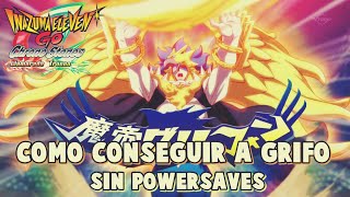 CÓMO CONSEGUIR A GRIFO SIN POWERSAVES | Inazuma Eleven GO Chrono Stones Llamarada / Trueno .