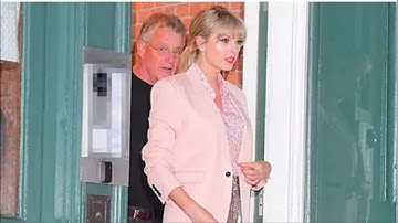 Taylor Swift Caught Takes an UNEXPECTED Step For Travis Kelce