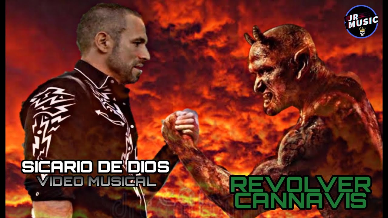 Sicario De Dios - REVOLVER 