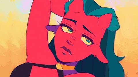 Gimme All ur Luv - Oc Animation