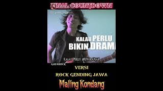 final countdown (versi jawa)