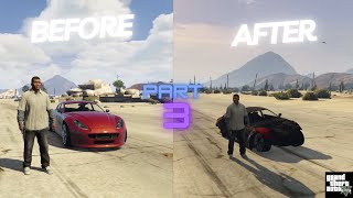 GTA 5 CAR CRASH ( PART 3 ) gta5 gta6 gtaonline  arbotyt