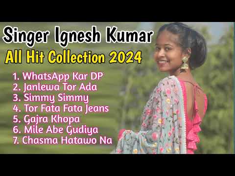 SINGER   NITESH KACHHAP KE NEW NAGPURI SONG  TOP 10 HITS NAGPURI SONG  NEW NAGPURI SONG 2024