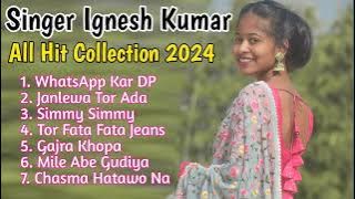 SINGER - NITESH KACHHAP KE NEW NAGPURI SONG ! TOP 10 HITS NAGPURI SONG ! NEW NAGPURI SONG 2024