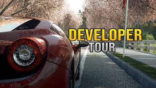 Developer Tour: Drive Club