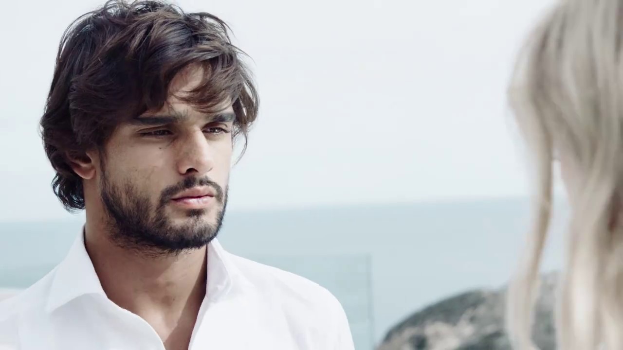 Marlon Teixeira Jimmy Choo Man Ice Fragrance 2017