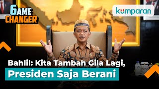 Bahlil Lahadalia Tuntaskan Investasi Mangkrak - Game Changer