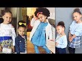 Stephen Curry &amp; Ayesha Curry&#39;s Kids [ Riley Curry &amp; Ryan Carson Curry ] 2018