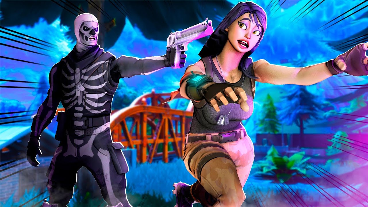 Fortnite 🔴live New Season 6 Youtube 