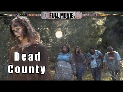 Dead County | English Full Movie | Horror