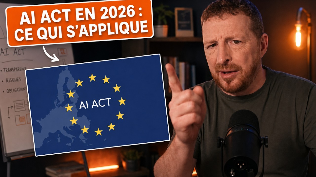 AI Act, ce qui s'applique vraiment depuis le 2 août 2026