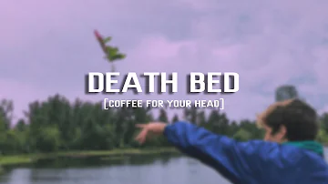 Powfu - death bed (coffee for your head) ft. beabadoobee LYRICS