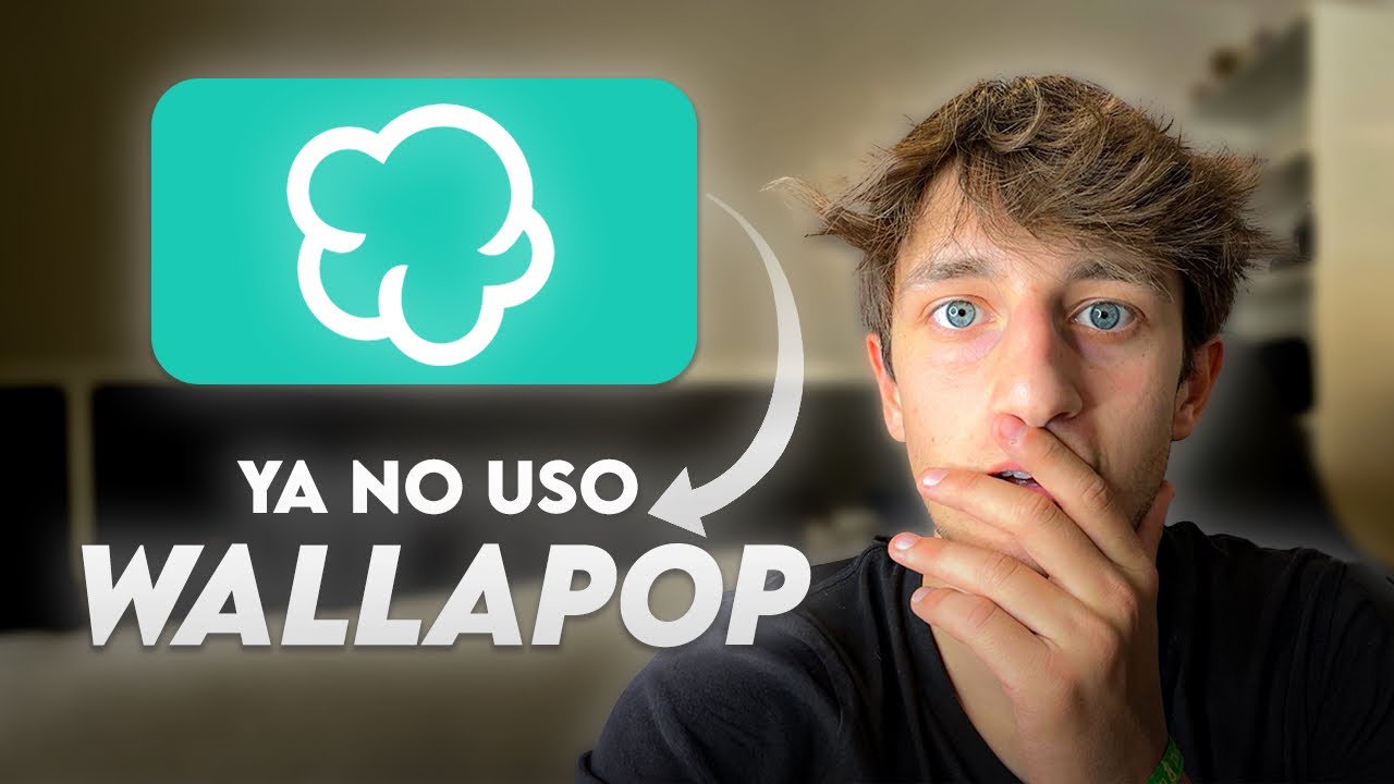 Estás PERDIENDO dinero si haces Compra-Venta en WALLAPOP - YouTube